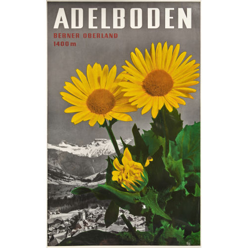 EMANUEL GYGER : 'Adelboden' (DOBIASCHOFSKY AUKTIONEN AG)