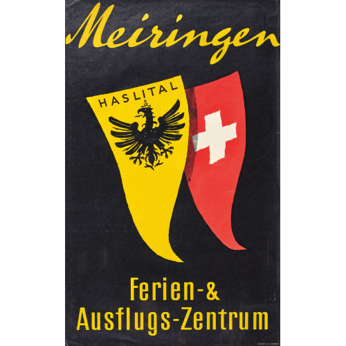 ANONYM : 'Meiringen Ferien- & Ausflugs-Zentrum' (DOBIASCHOFSKY AUKTIONEN AG)
