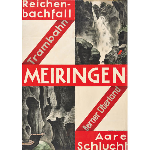 ANONYM : 'Meiringen' (DOBIASCHOFSKY AUKTIONEN AG)