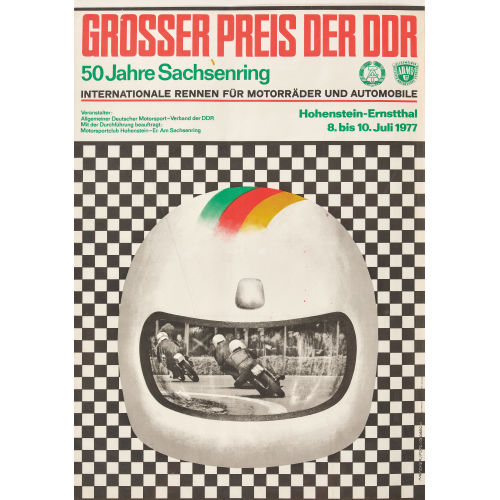 ANONYM : 'Grosser Preis der DDR 1977' (DOBIASCHOFSKY AUKTIONEN AG)