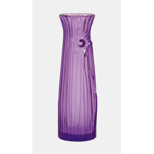 LALIQUE : Vase 'Jonquilles', Wingen-sur-Moder, um 2005 (DOBIASCHOFSKY AUKTIONEN AG)