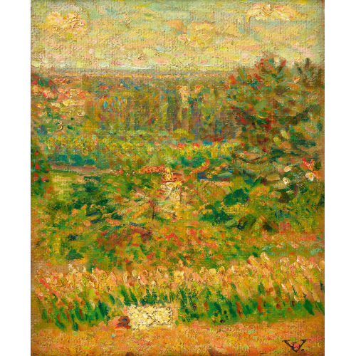 LUDOVIC VALL�E : Paysage (DOBIASCHOFSKY AUKTIONEN AG)