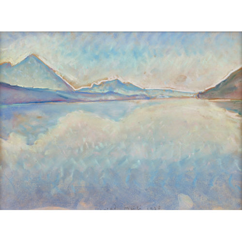 CONRAD MEILI : 'Thunersee' (DOBIASCHOFSKY AUKTIONEN AG)