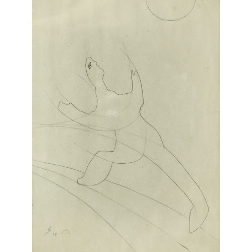L�OPOLD SURVAGE : Figure (DOBIASCHOFSKY AUKTIONEN AG)