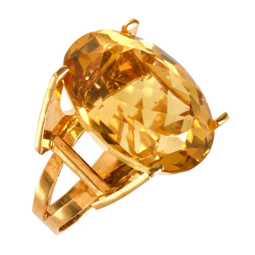 CITRIN-RING : (DOBIASCHOFSKY AUKTIONEN AG)