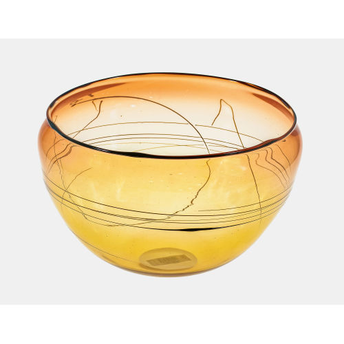 DALE PATRICK CHIHULY : Schale 'Basket', 1979 (DOBIASCHOFSKY AUKTIONEN AG)