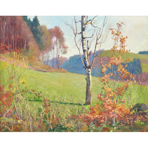 ROBERT KIENER : 'Gurten' (DOBIASCHOFSKY AUKTIONEN AG)