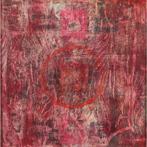 ERNST OSCAR VAN LEYDEN : 'Nucleus' (DOBIASCHOFSKY AUKTIONEN AG)