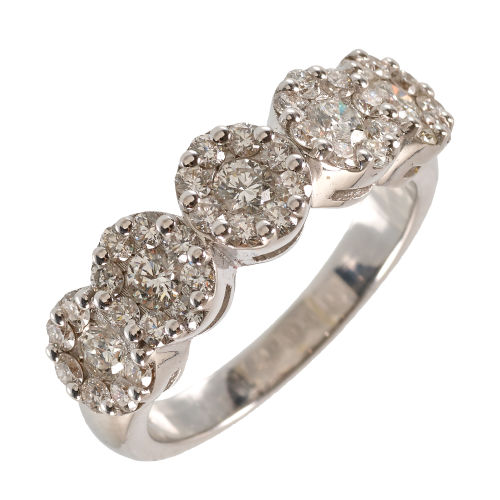 DIAMANT-RING : (DOBIASCHOFSKY AUKTIONEN AG)
