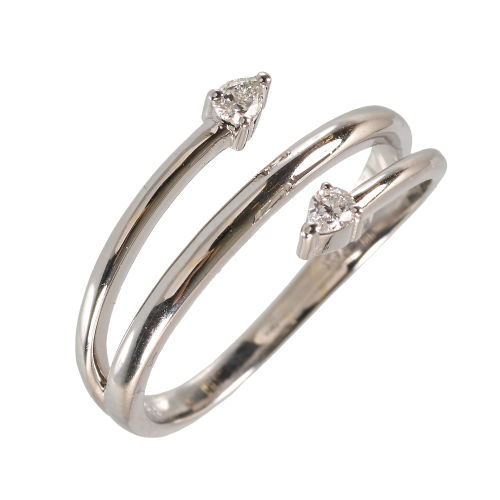 DIAMANT-RING : (DOBIASCHOFSKY AUKTIONEN AG)
