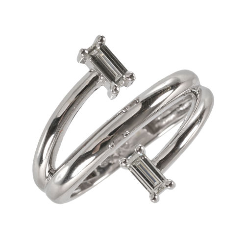 DIAMANT-RING : (DOBIASCHOFSKY AUKTIONEN AG)