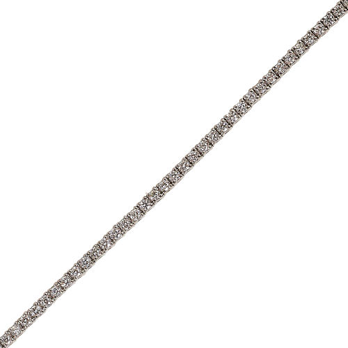 DIAMANT-BRACELET : (DOBIASCHOFSKY AUKTIONEN AG)
