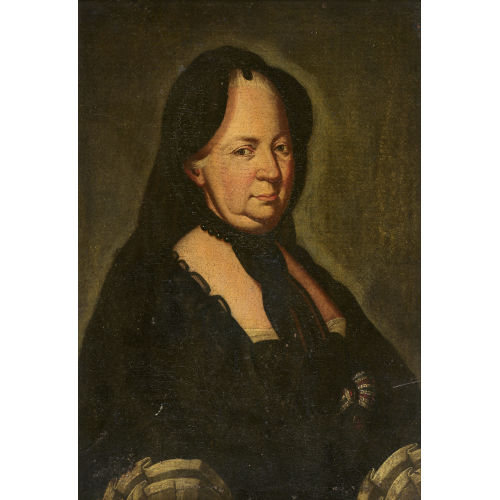 JOSEPH DUCREAUX : Maria Theresia von �sterreich (1717-1780) (DOBIASCHOFSKY AUKTIONEN AG)