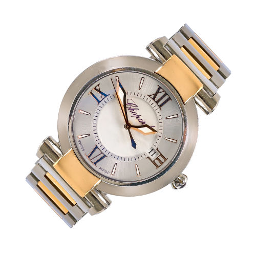 CHOPARD : Damenarmbanduhr 'Imperiale' (DOBIASCHOFSKY AUKTIONEN AG)