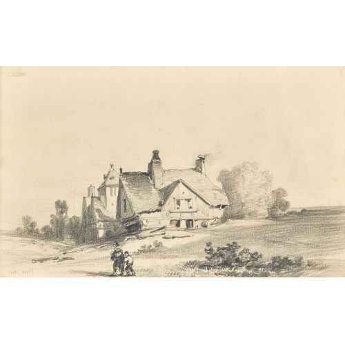 JULES ACHILLE NO�L : Landpartie (DOBIASCHOFSKY AUKTIONEN AG)