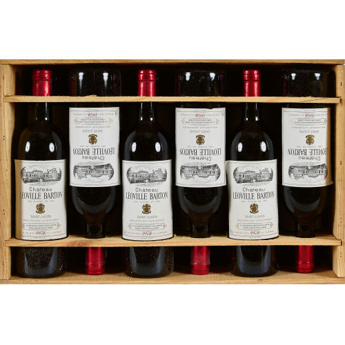 CH�TEAU L�OVILLE-BARTON : Saint-Julien, Deuxi�me Grand Cru Class�, 1978 (DOBIASCHOFSKY AUKTIONEN AG)