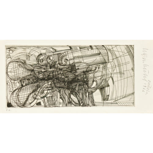 BERNHARD LUGINB�HL : 'Punch Phantom' (DOBIASCHOFSKY AUKTIONEN AG)