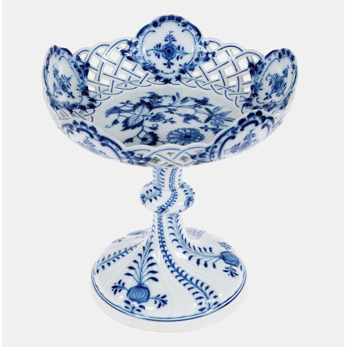 TAFELAUFSATZ : Meissen, 1850-1924 (K�nigliche Porzellan Manufaktur) (DOBIASCHOFSKY AUKTIONEN AG)