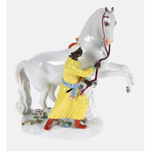 FIGURENGRUPPE : Meissen, um 1972 (Staatliche Porzellan Manufaktur) (DOBIASCHOFSKY AUKTIONEN AG)
