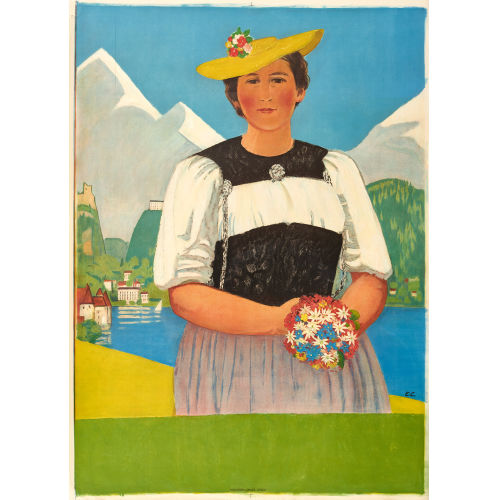EMIL CARDINAUX : '1939 Das Jahr der Schweiz' (DOBIASCHOFSKY AUKTIONEN AG)