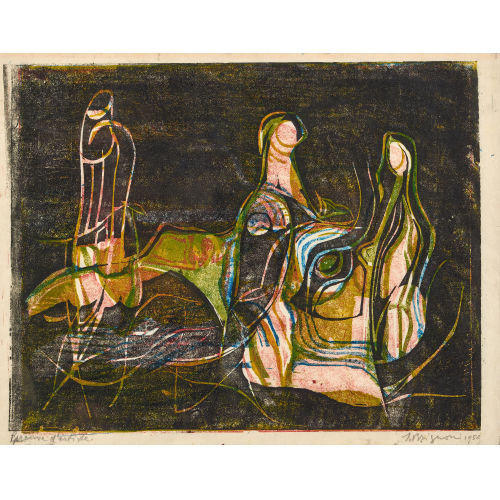 SERGE BRIGNONI : Metamorphose (DOBIASCHOFSKY AUKTIONEN AG)
