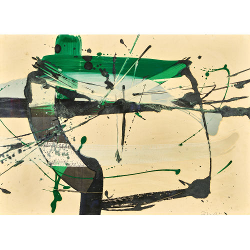 FRANZ FEDIER : Ohne Titel (DOBIASCHOFSKY AUKTIONEN AG)