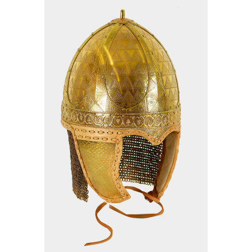 HELM : Niederlande, nach fr�nkischem Vorbild aus dem 6. Jh (DOBIASCHOFSKY AUKTIONEN AG)