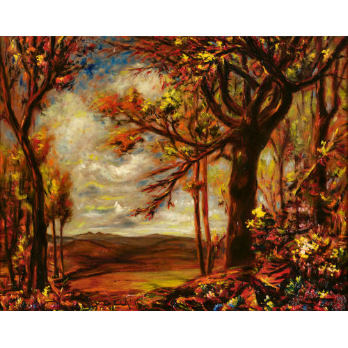 ANDR� JEAN EVARD : Paysage (DOBIASCHOFSKY AUKTIONEN AG)