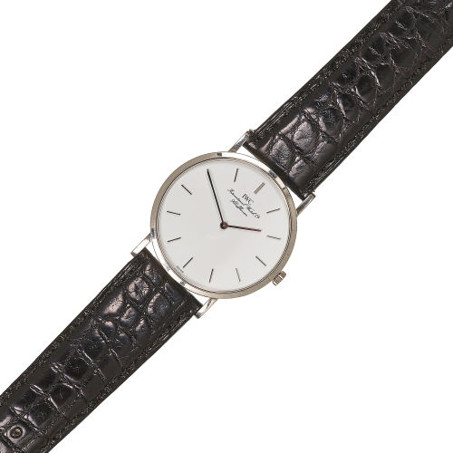 IWC : Herrenarmbanduhr 'Portofino' (DOBIASCHOFSKY AUKTIONEN AG)