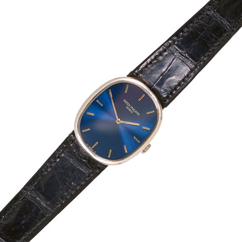 PATEK PHILIPPE : Armbanduhr 'Ellipse d'Or' (DOBIASCHOFSKY AUKTIONEN AG)