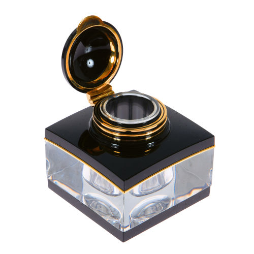 MONTBLANC : Tintenfass 'Meisterst�ck Life Style Line' (DOBIASCHOFSKY AUKTIONEN AG)