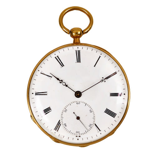 L�PINE-TASCHENUHR : (DOBIASCHOFSKY AUKTIONEN AG)