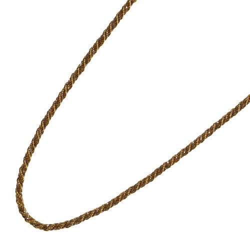 GOLD-SAUTOIR : (DOBIASCHOFSKY AUKTIONEN AG)