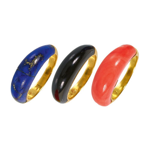 RING-SET : (DOBIASCHOFSKY AUKTIONEN AG)