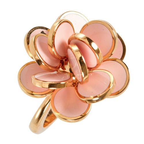 GOLD-RING : Chantecler, Capri (DOBIASCHOFSKY AUKTIONEN AG)