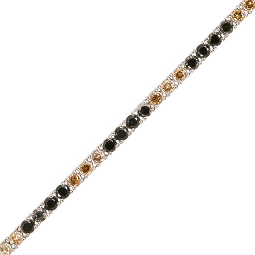 BRILLANT-BRACELET : (DOBIASCHOFSKY AUKTIONEN AG)