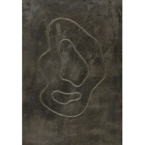 HANS (AUCH JEAN) ARP : 'Vers le blanc infini' (DOBIASCHOFSKY AUKTIONEN AG)