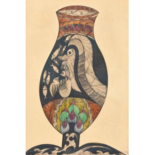 LOUIS) SCOTTIE (EIGTL. FREEMAN : Untitled (DOBIASCHOFSKY AUKTIONEN AG)