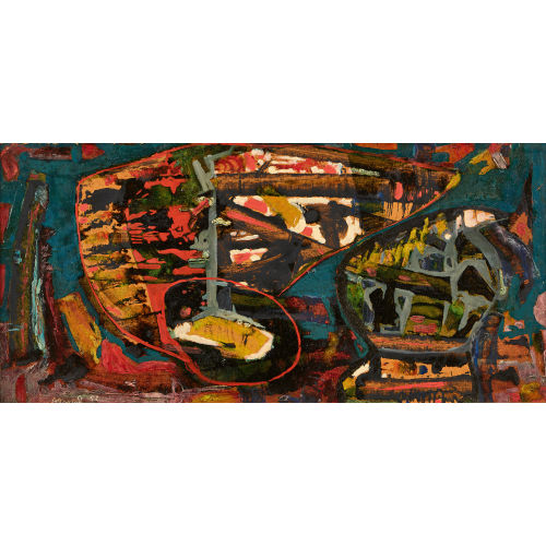 FRAN�OIS ARNAL : Sans titre (DOBIASCHOFSKY AUKTIONEN AG)