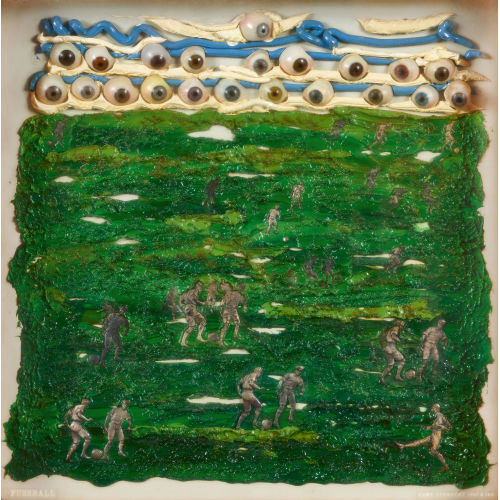 CURT (EIGTL. STEINWENDER STENVERT : Assemblage (DOBIASCHOFSKY AUKTIONEN AG)