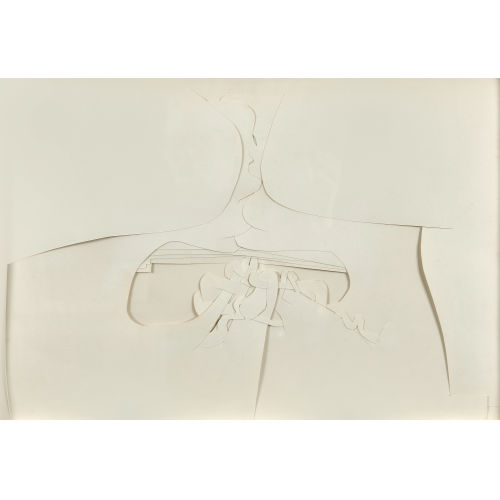 ROBERT M�LLER : Collage (DOBIASCHOFSKY AUKTIONEN AG)