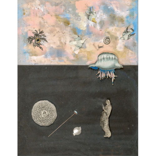 ALAIN LE YAOUANC : 'Munan�um' (DOBIASCHOFSKY AUKTIONEN AG)