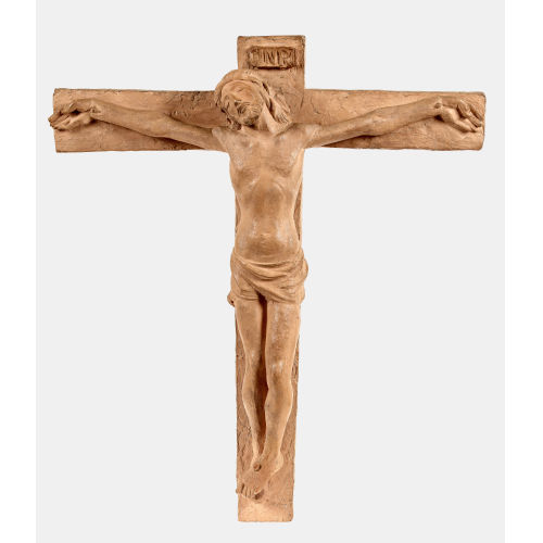 EDUARD SP�RRI : Christus am Kreuz (DOBIASCHOFSKY AUKTIONEN AG)