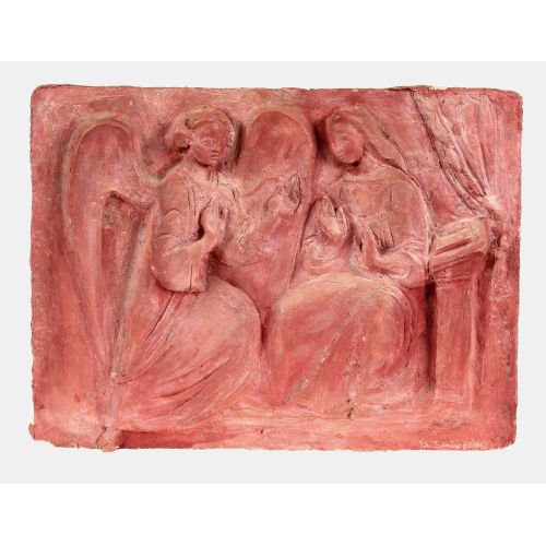 EDUARD SP�RRI : Verk�ndigungsrelief (DOBIASCHOFSKY AUKTIONEN AG)
