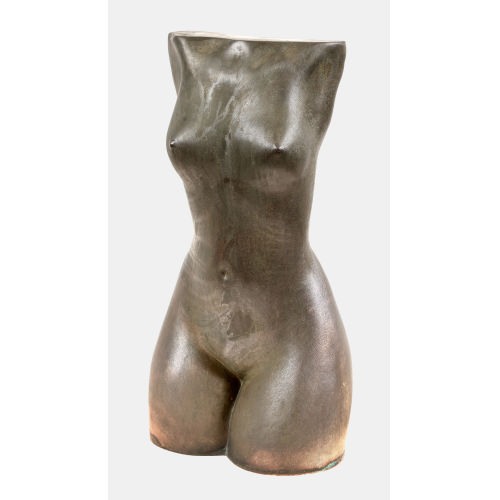 20. JH. ANONYM : Weiblicher Torso (DOBIASCHOFSKY AUKTIONEN AG)