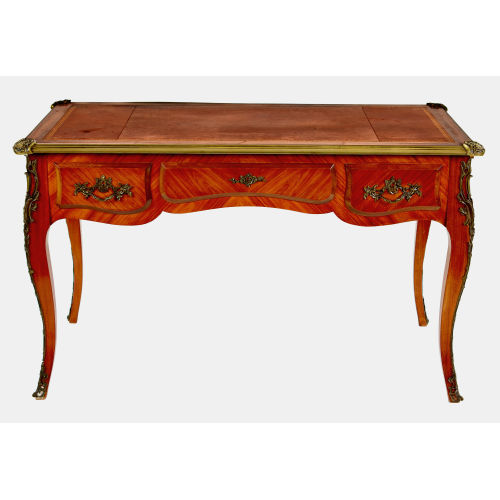 BUREAU-PLAT : Stil Louis XV, Frankreich, 20. Jh (DOBIASCHOFSKY AUKTIONEN AG)