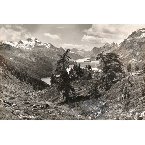OTHMAR RUTZ : St. Moritz (DOBIASCHOFSKY AUKTIONEN AG)