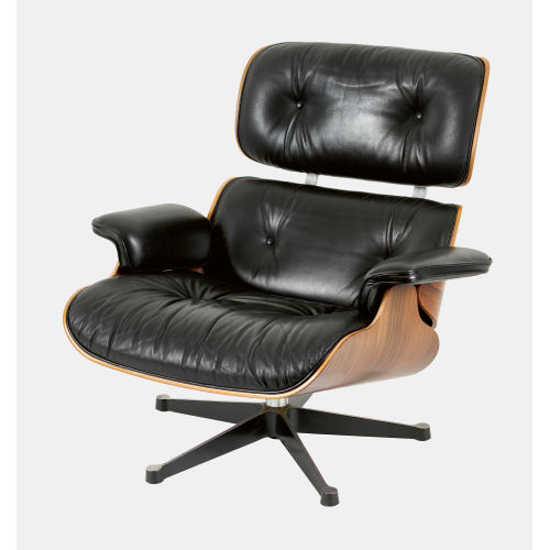 CHARLES ORMAND EAMES : Lounge Chair, 2. H�lfte 20. Jh (DOBIASCHOFSKY AUKTIONEN AG)