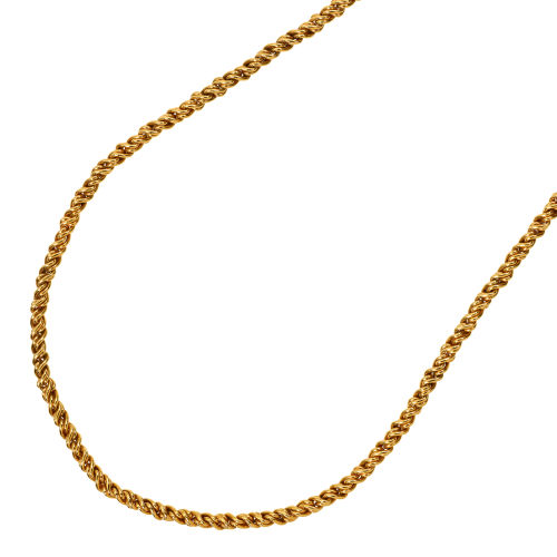 GOLD-COLLIER : (DOBIASCHOFSKY AUKTIONEN AG)
