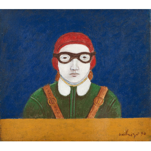 VAULUIZO BEZERRA : 'Piloto No 3' (DOBIASCHOFSKY AUKTIONEN AG)